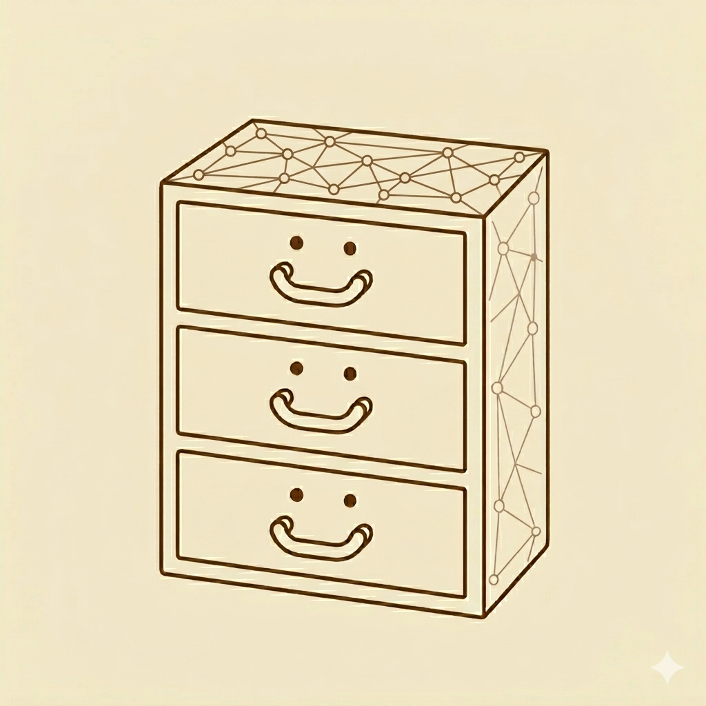 Cabinet logo